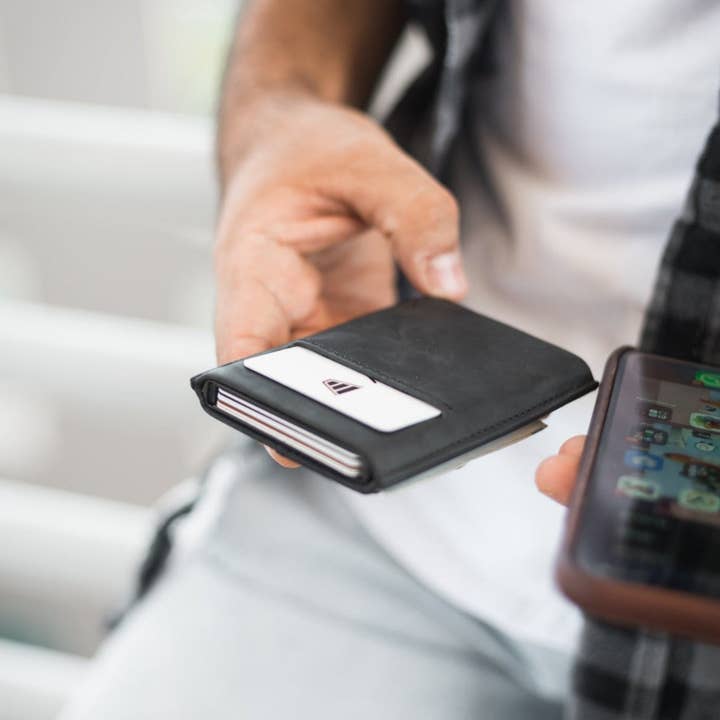 Andar - Wholesale Card Holder - Men's - The Pilot | Wingman Edition31