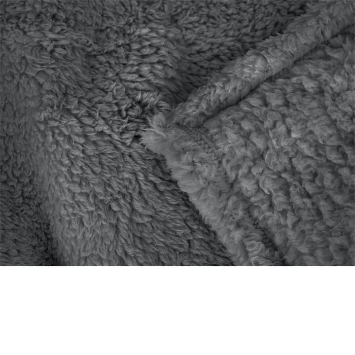 Pavilia - Wholesale Throw Blanket - Plush Shaggy Sherpa Blanket50