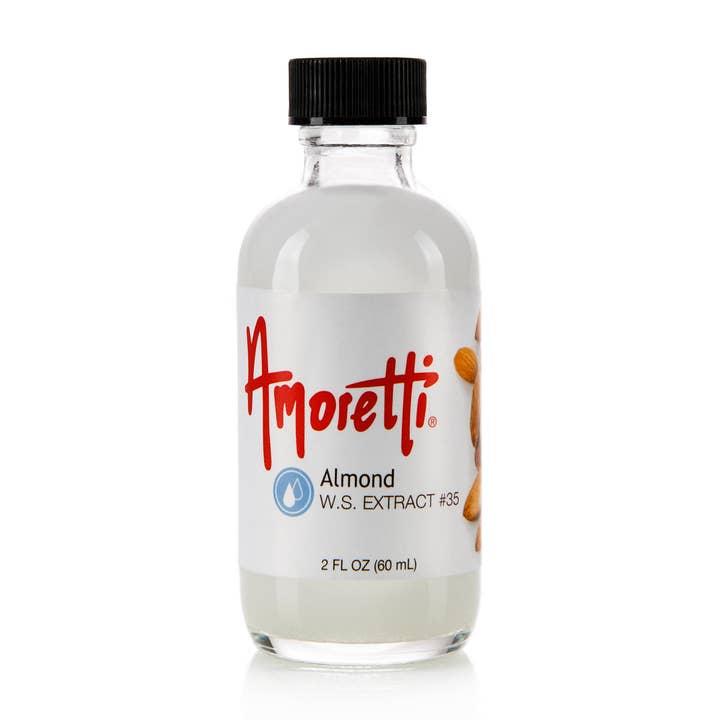 Almond Extract Water Soluble for wholesale by Amoretti