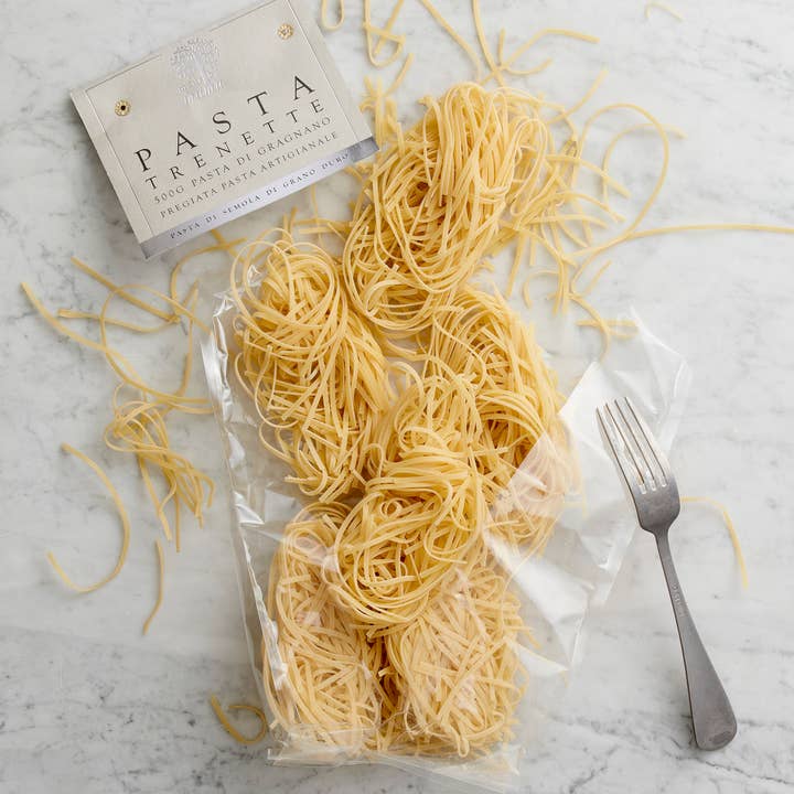 Made by Mama - Wholesale Pasta - Pasta Trenette, 500g Slow-Dried Italian Pasta