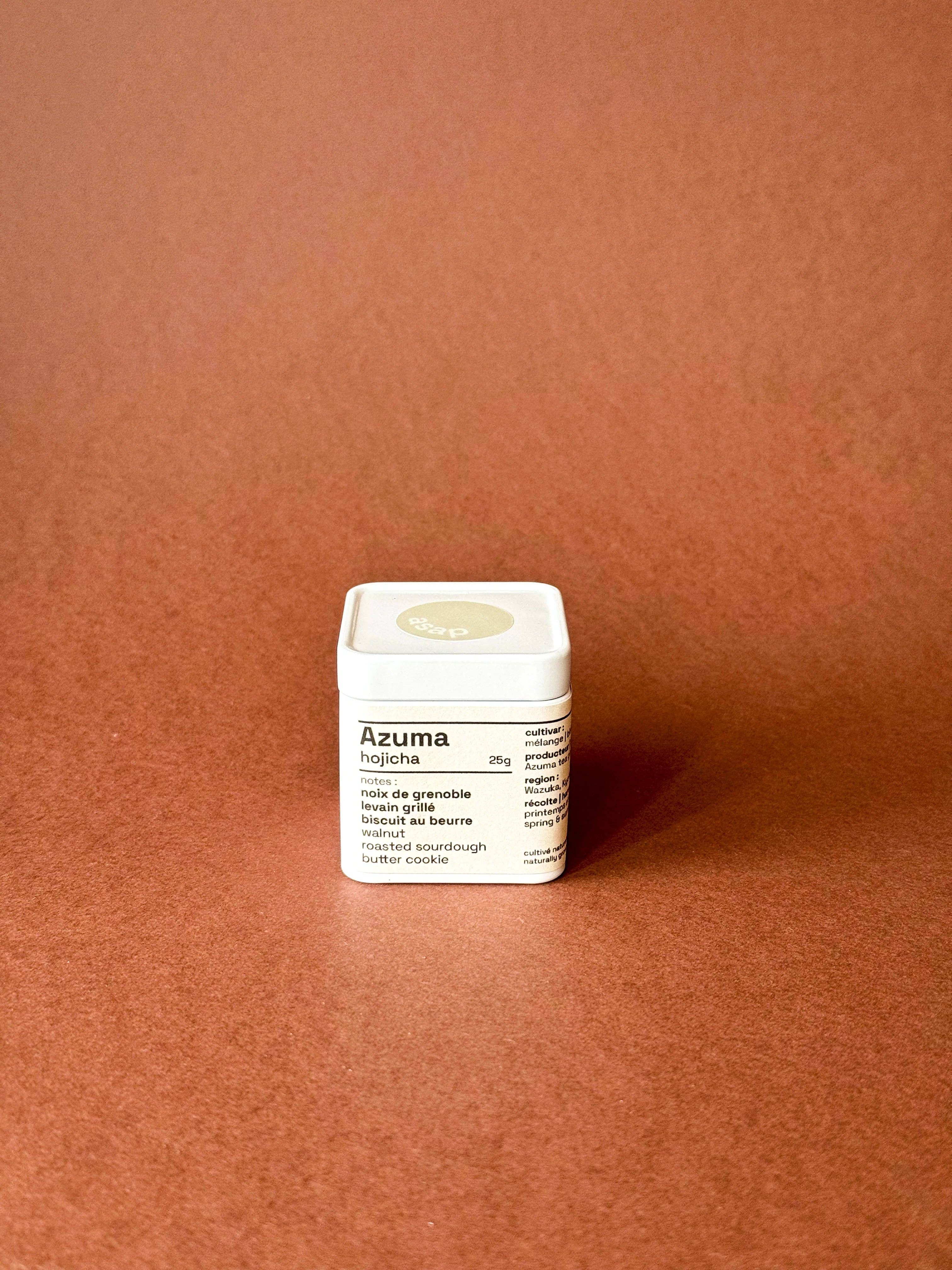 94 celcius - Vendita all'ingrosso Bevanda salutare in polvere - Azuma - Hojicha (25g)1