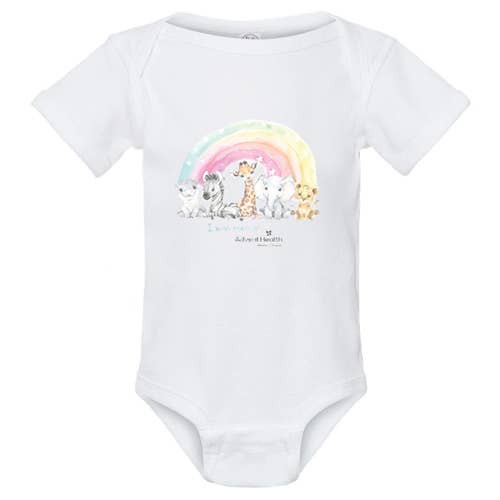 Mariasch Studios - Wholesale Bodysuit (Non-Footed) - Baby - Custom Onsie: Your Own Design!1