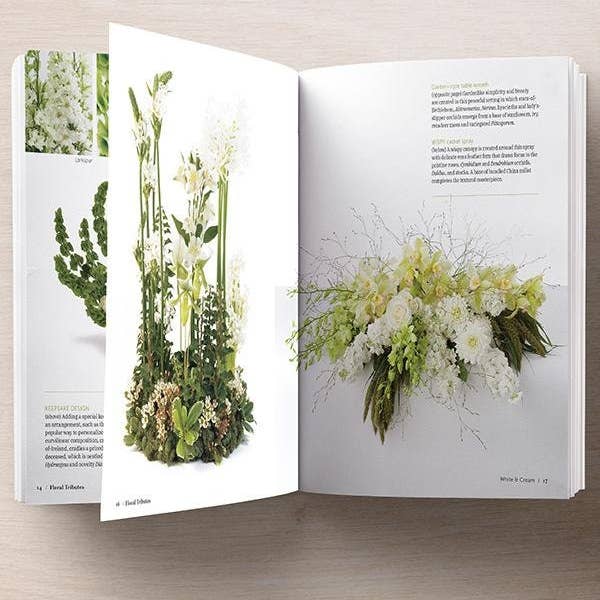 FlowerBox.com - Wholesale Book - Adult - Floral Tributes