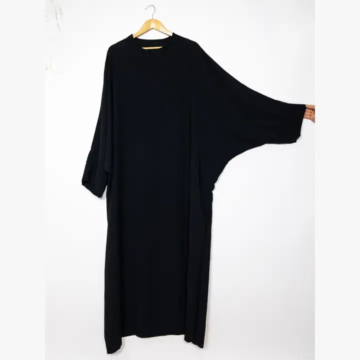 IDEAL OUTFIT - Vente Caftan – femme - Abaya longue femme ref:Ro2331Jazz0