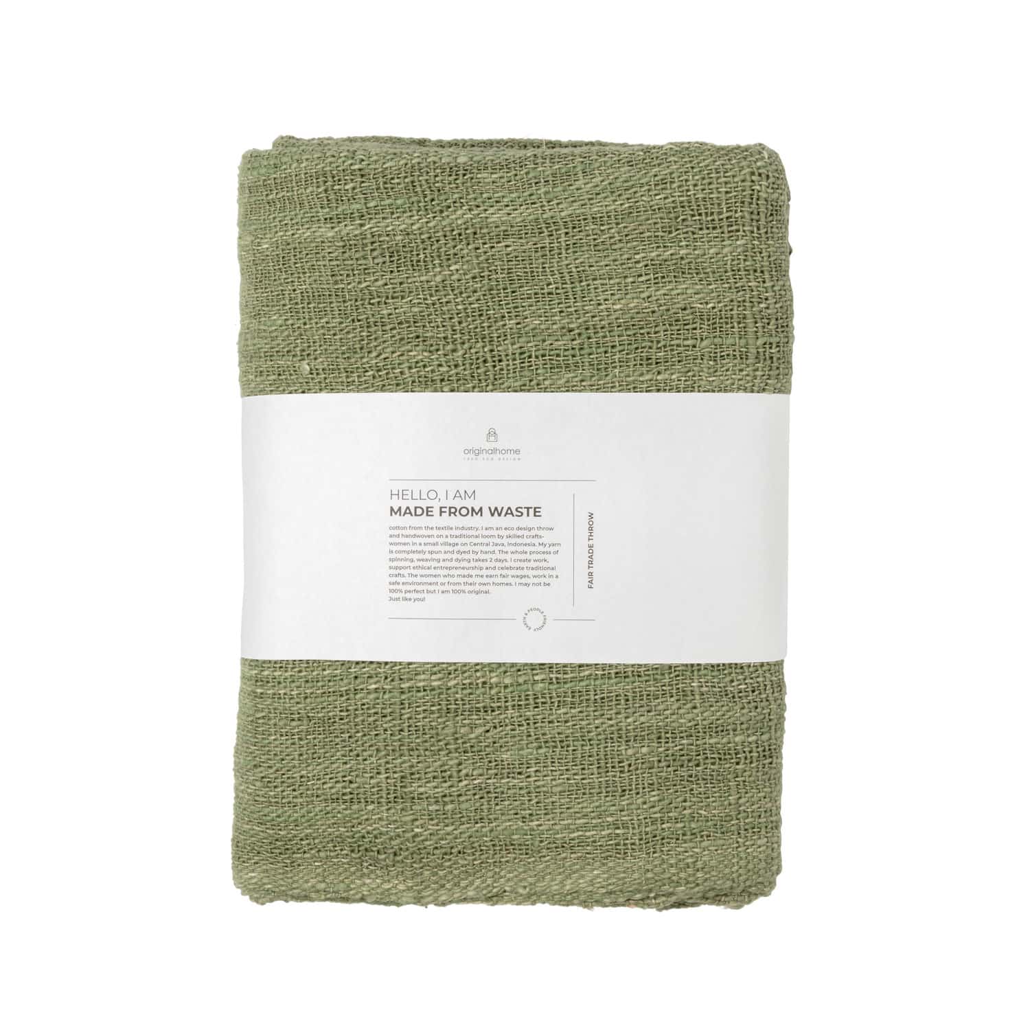 Originalhome - Wholesale Throw Blanket - Throw Waste Cotton27