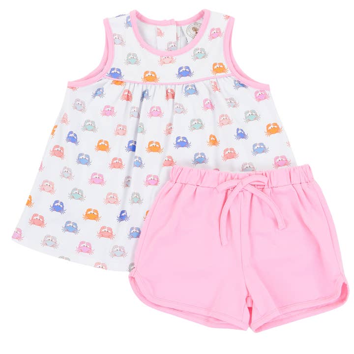 Set da gioco Pastel Pinchers Piper per la vendita all'ingrosso da parte di Cypress Row Childrens