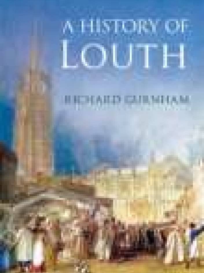 Louths historia av Richard Gurnham för wholesale av Boon Books