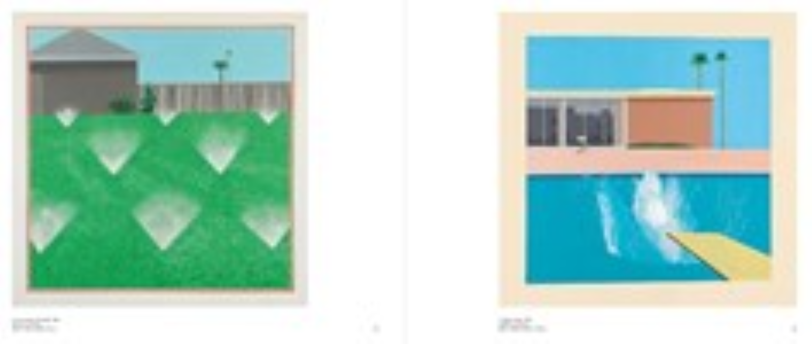 W. W. Norton - Wholesale Arts & Entertainment - David Hockney5