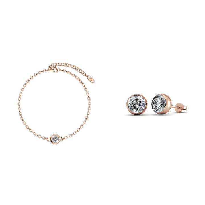 Parure Et Coffret Birth Stone Moon pour la vente par CARALI / MYC Paris