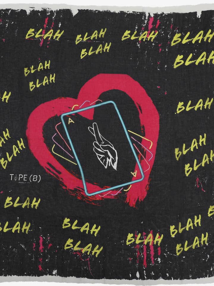 Bla, bla para venta al por mayor de Type B Collection