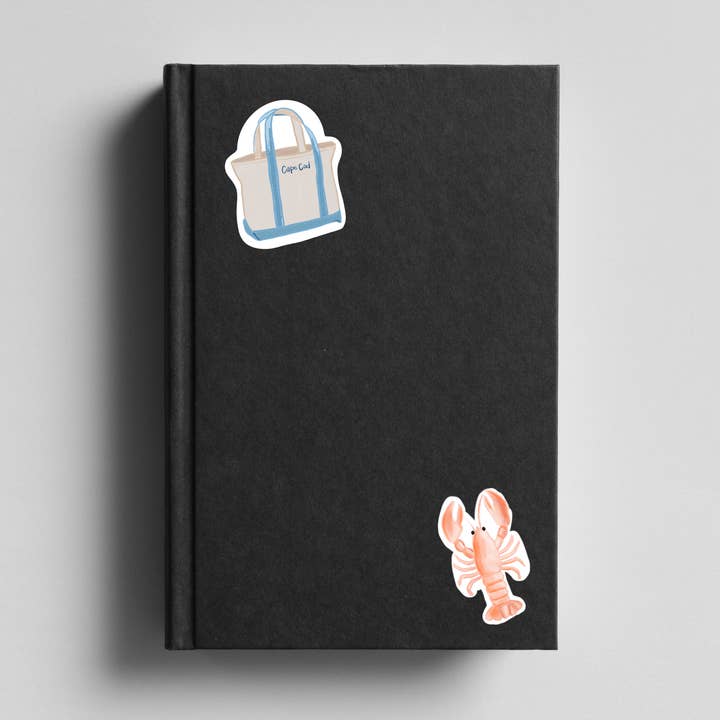 Tote Bag - Cape Cod for wholesale by Tiny Ink Boston