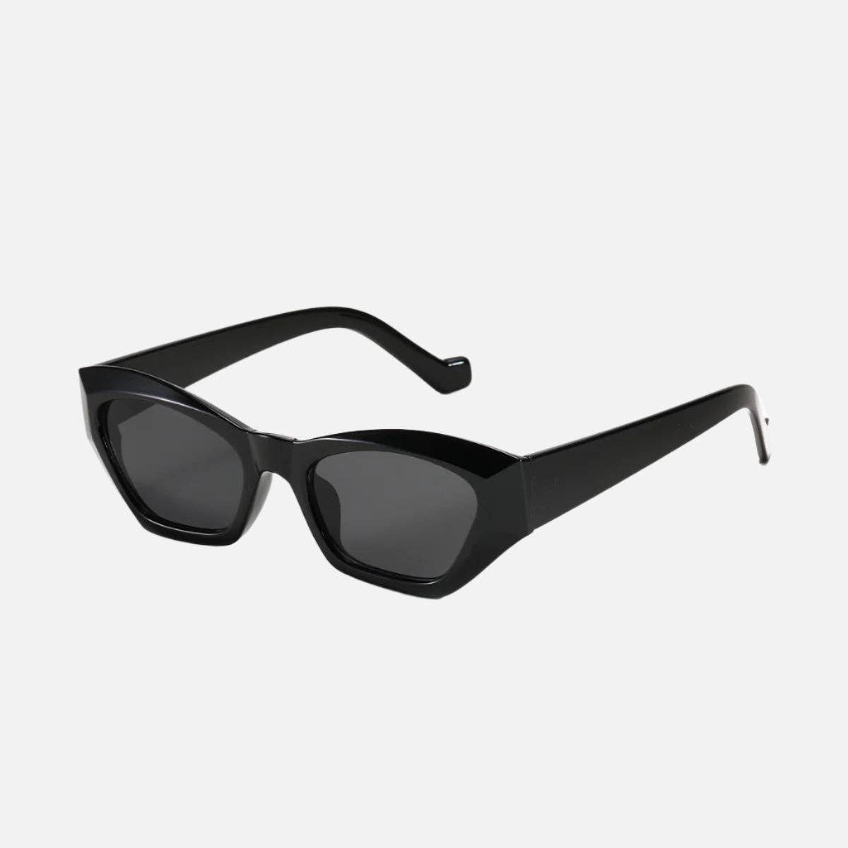 Beyond Stranger Studio - Wholesale Sunglasses - Women's - The Casablanca - Black1