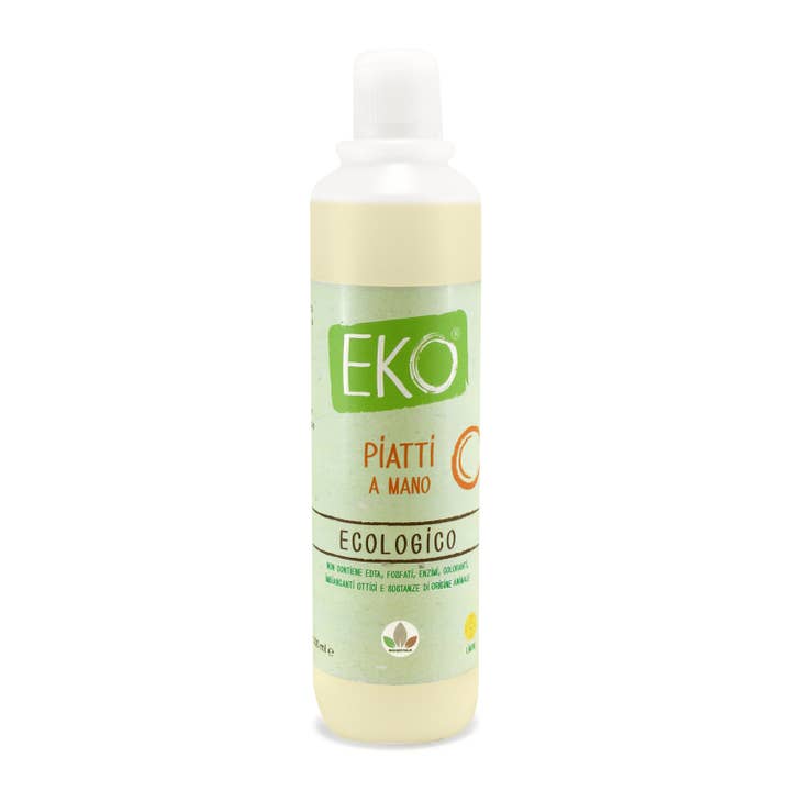 Ecologico Italiano - Wholesale Dish Soap - Eko Ecological Dish Detergent 500Ml