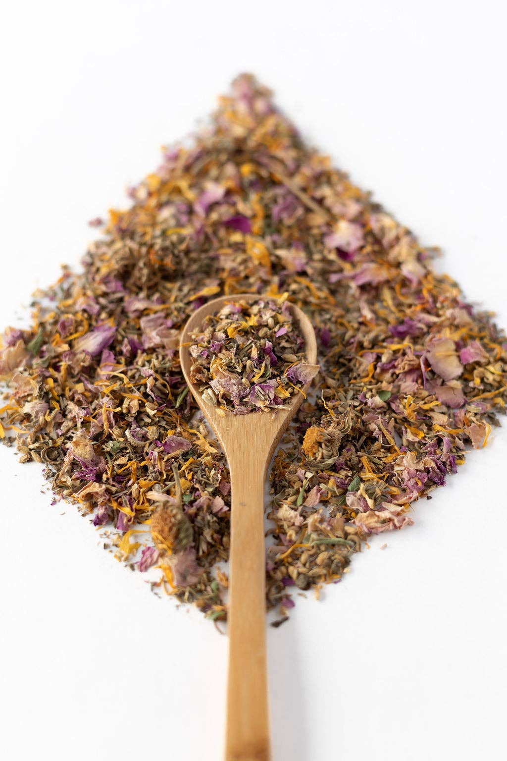 Golden Poppy Herbal Apothecary - Wholesale Loose Tea - Sitz Bath Tea, 14oz Tube (60g)5