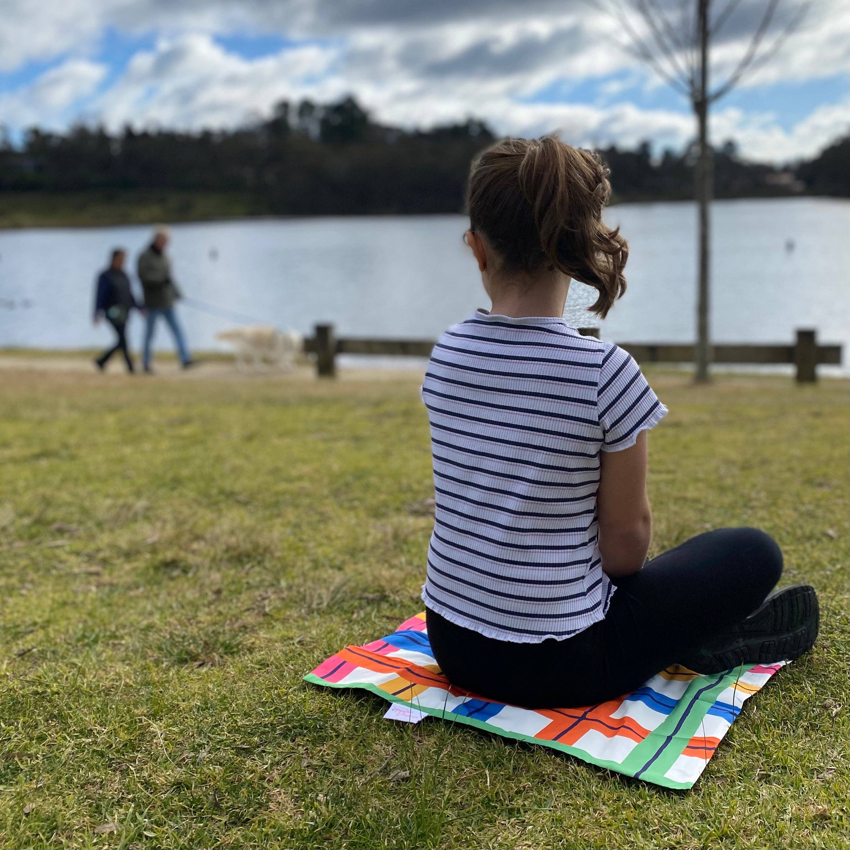 Cheeky Patch - Wholesale Picnic blanket - Wholesale Starter pack5