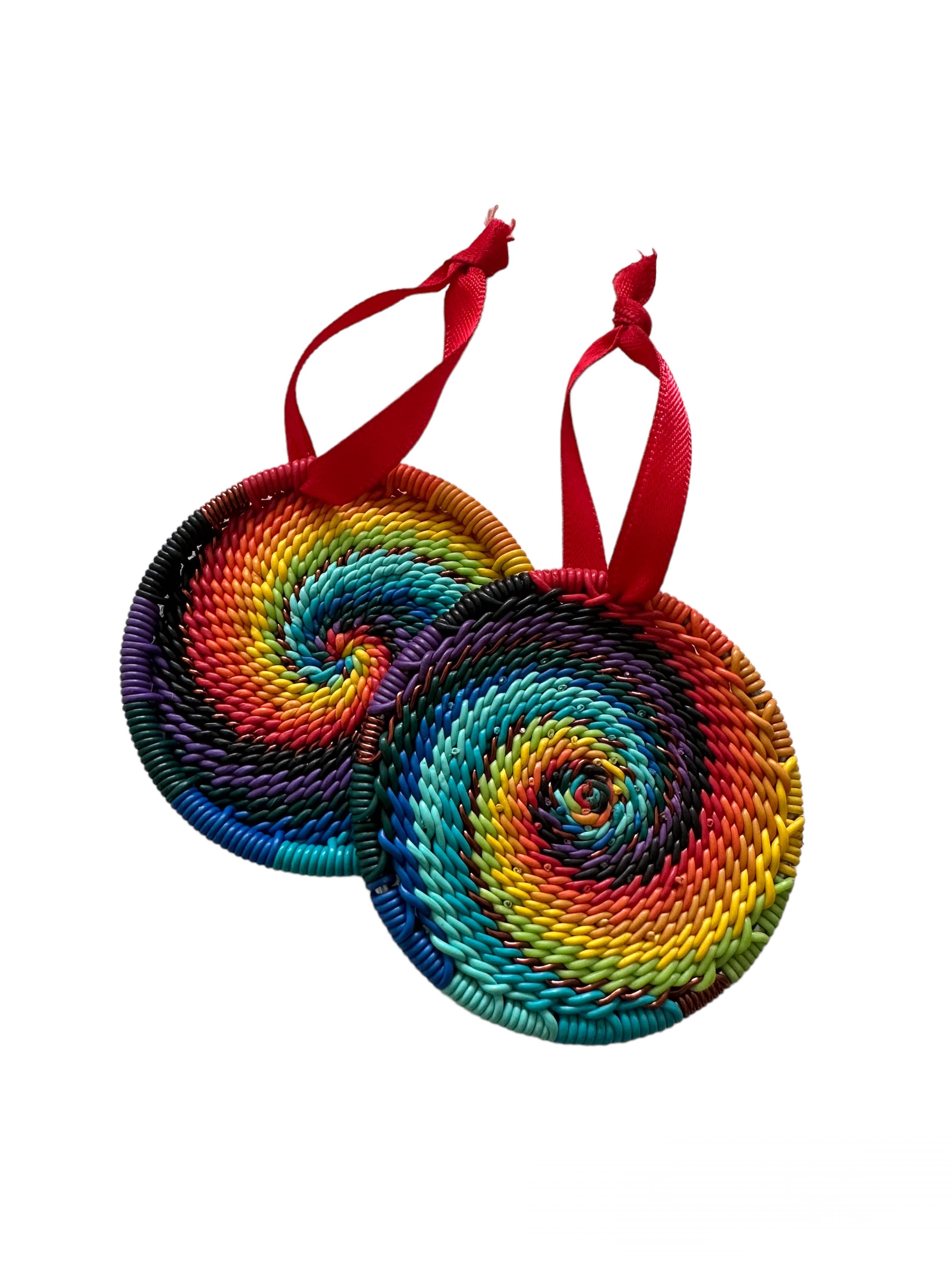 Bridge for Africa - Wholesale Decorative Plate/Dish/Bowl - TW Collection - African Spirit16