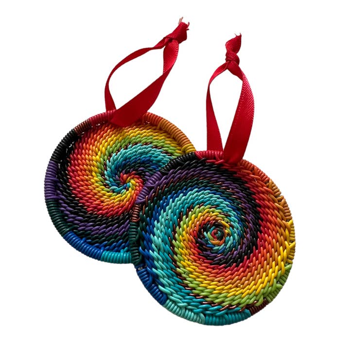 Bridge for Africa - Wholesale Decorative Plate/Dish/Bowl - TW Collection - African Spirit16