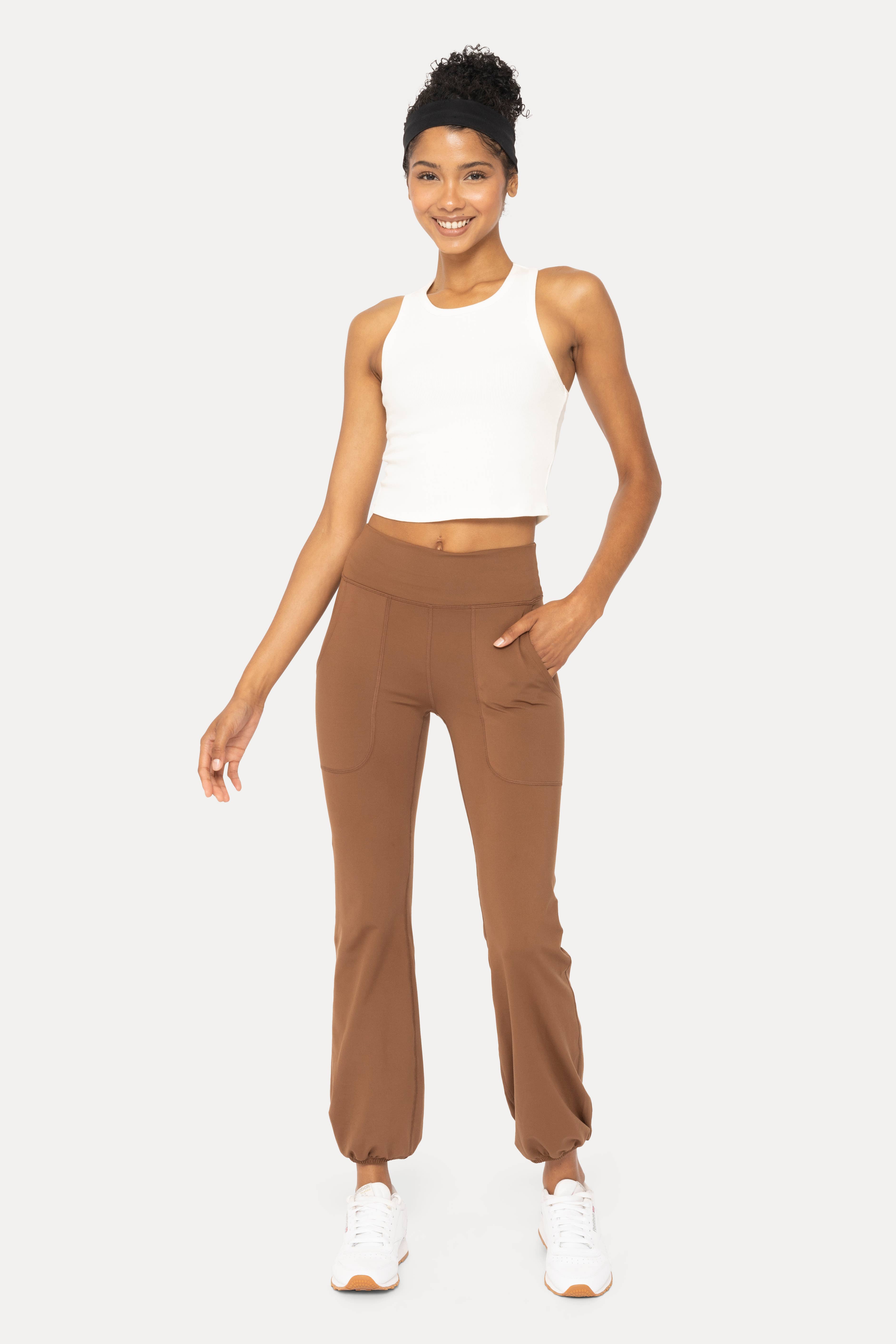 Mono B - Vendita all'ingrosso Leggings sportivi/loungewear - Donna - Leggings Venice Bubble Em3