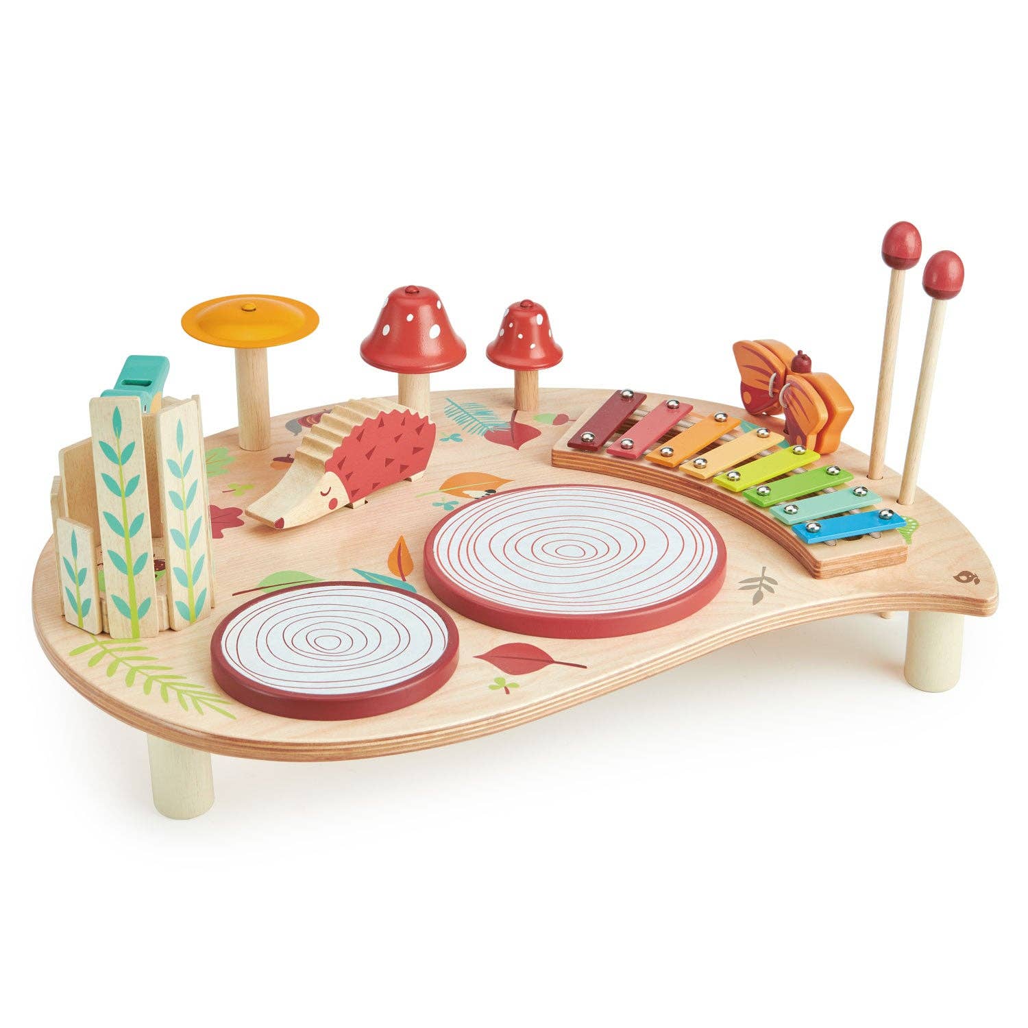 Tender Leaf Toys - Wholesale Musical Toy - Kids & Baby - Musical Table6