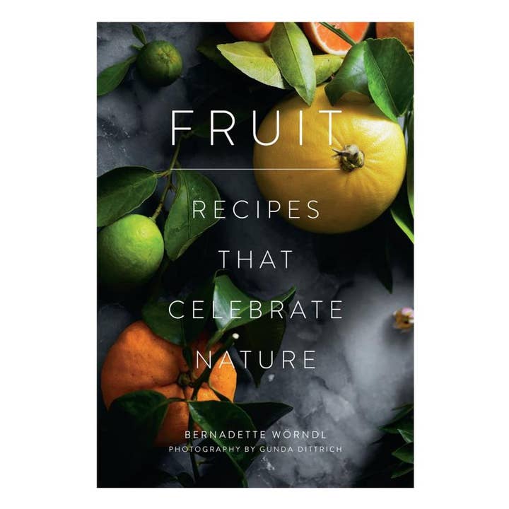 Fruits : Recettes qui célèbrent la nature pour la vente par Microcosm Publishing & Distribution