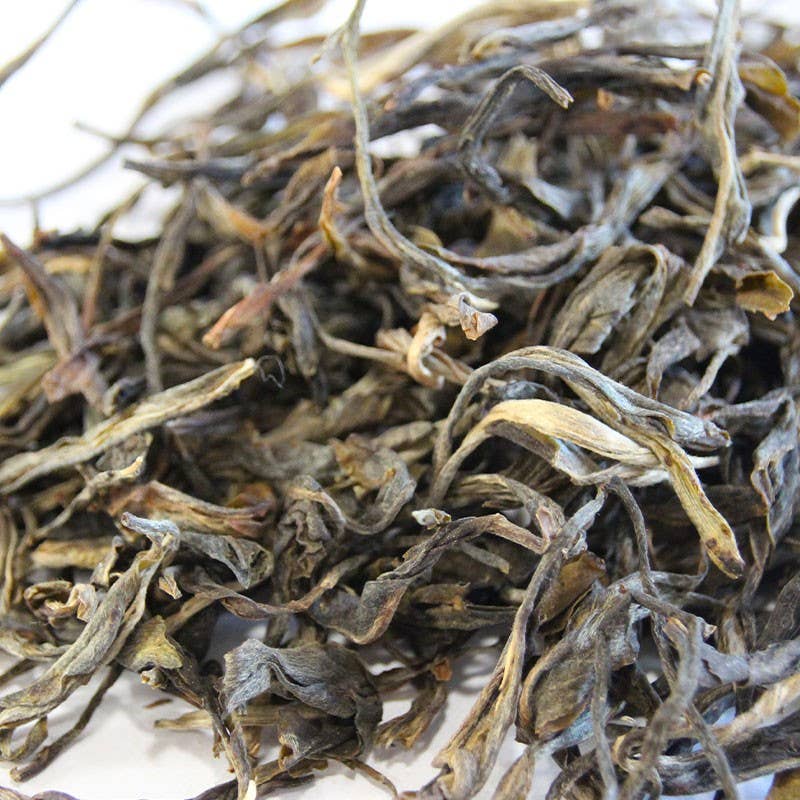 Tea soul - Wholesale Loose Tea - Puer Sheng (raw) Tea Bulang Gushu 2018 - 250 g1