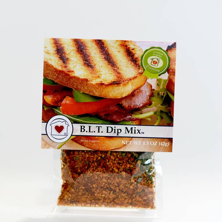 Country Home Creations - Wholesale Dip - BLT Dip Mix