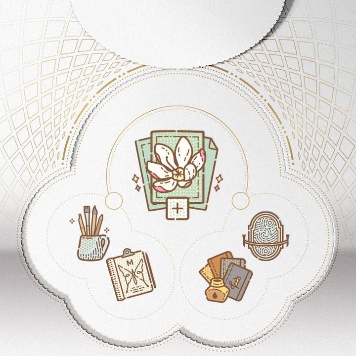 Antsy Labs – wholesale Kortspel – IRLA-paket: Teckning2