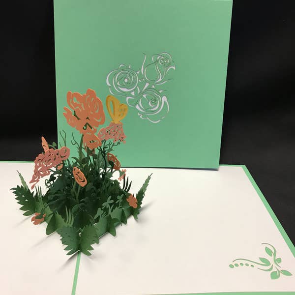 Flowers for wholesale by Poppin Cards and Gifts