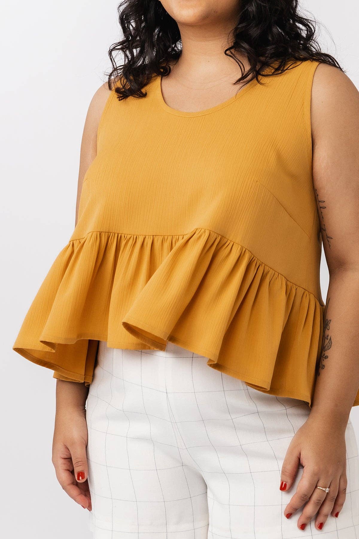 Named Clothing Finland Oy - Wholesale Craft Sewing Kit - Taimi dress & top7