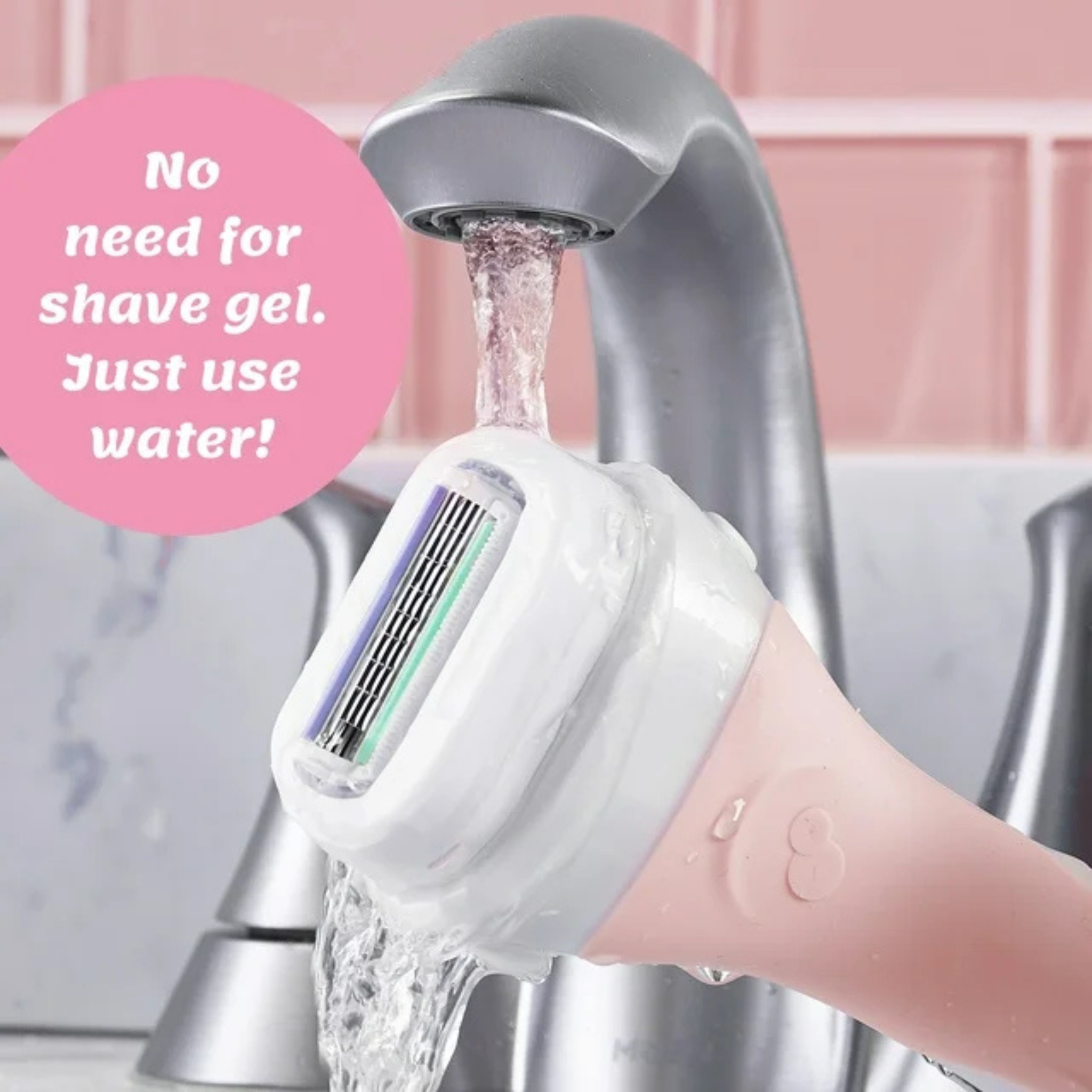 First Choice Buying - Vente Rasoir - Pack Varié de Rasoirs pour Femmes Schick Intuition – 1 Manche de Rasoir & 4 Recharges de Lames1