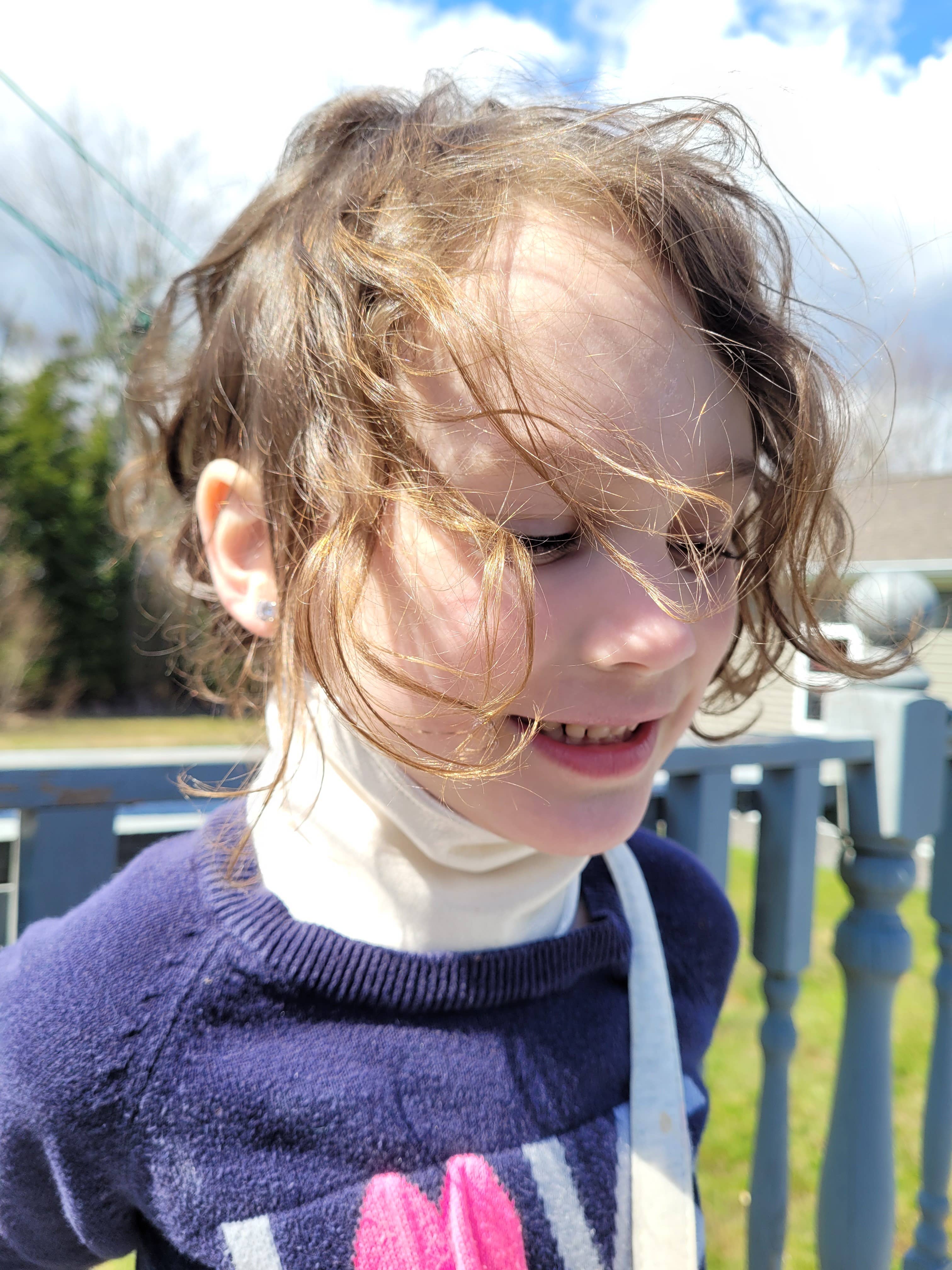 LISS & LANDI - Wholesale Cotton Pad - Pack for Organic Castor Oil - NARROW Neck 5