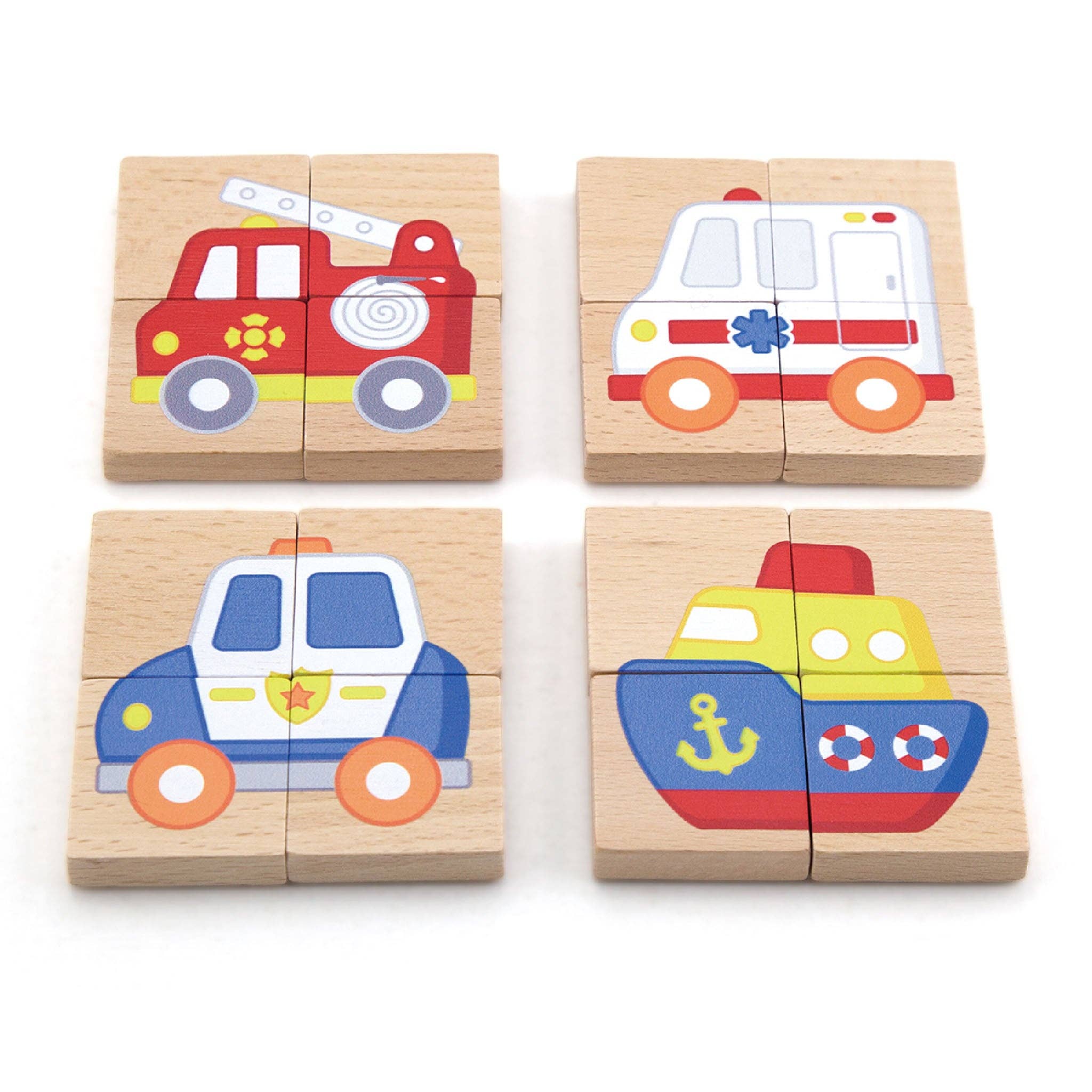 Kinder Life Inc. - Wholesale Blocks - Kids Baby - Engage Young Minds: Magnetic Block Sets for Endless Play & Learning - Transportation4