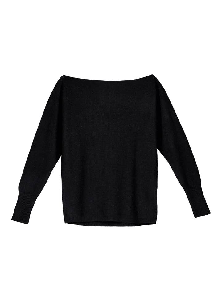 Bel Cashmere S.C. - Wholesale Knit Sweater - Women's - CLAUDIA SWEATER10