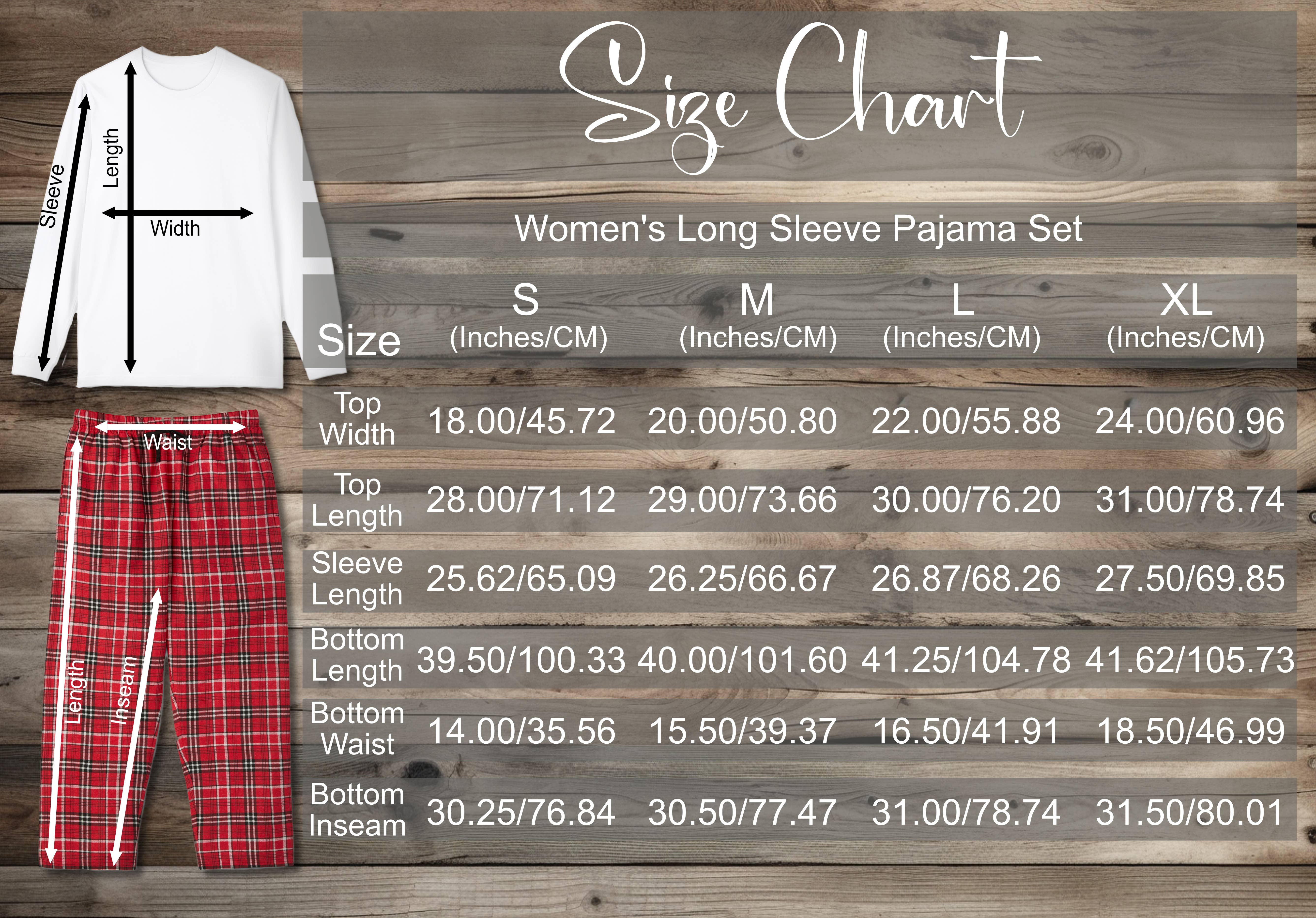 Differently Gifted - Wholesale Sleepwear Set - Unisex - Ho Ho Homies Classic Santa Matching Christmas Pajama Set13