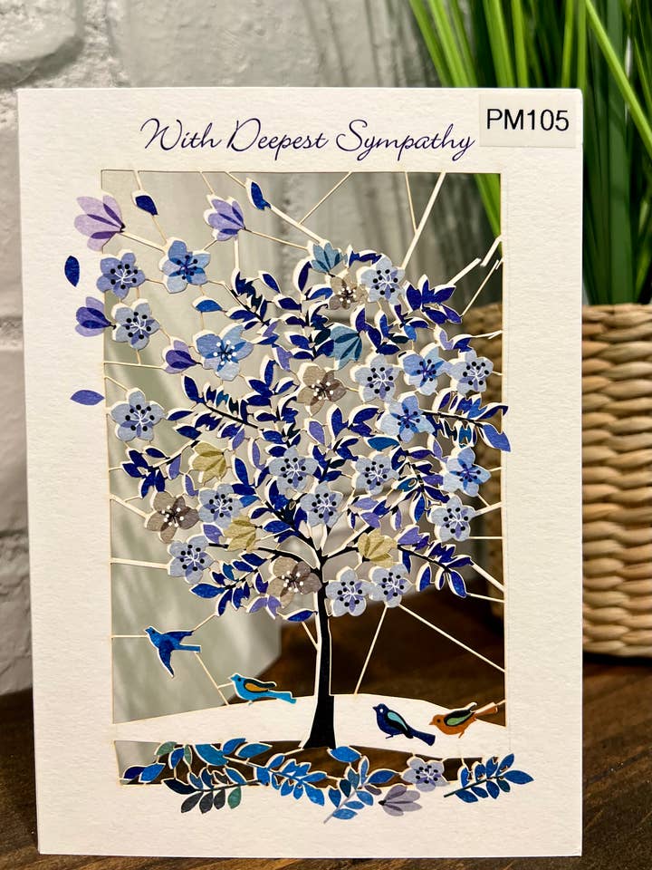 PM105- Sympathy for wholesale by Shadywood Designs