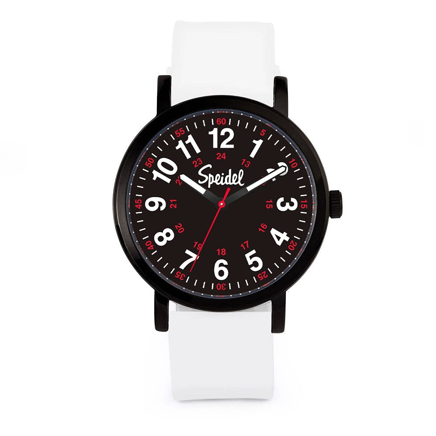 Speidel - Wholesale Wrist Watch - Unisex - Black Dial Original Scrub Watch™56