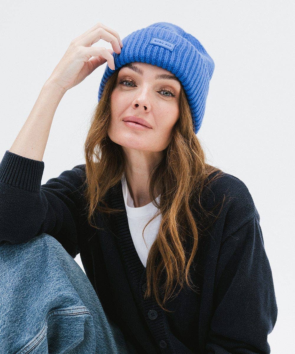 Gigi Pip - Vendita all'ingrosso Berretto - Donna - Berretto Gigi in lana merino11