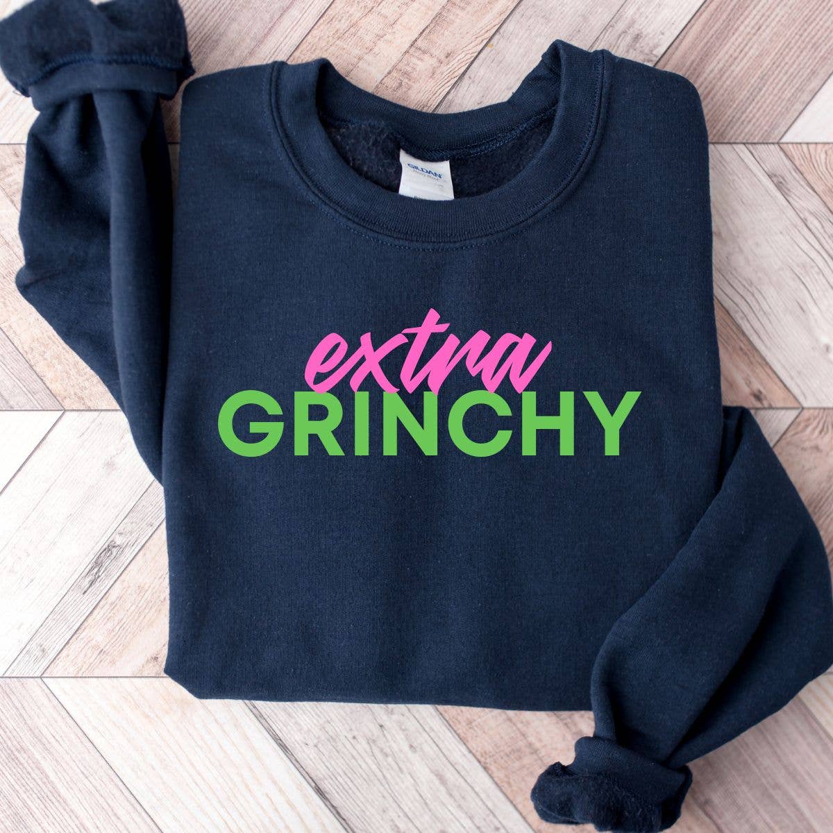 Rustic Radiance - Wholesale Shirt - Women's - EXTRA GRINCHY3