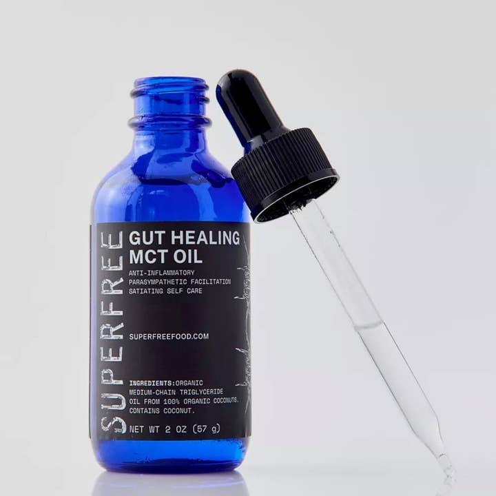 SUPERFREE - Wholesale Oral Supplement/Vitamin - GUT MCT OIL DROPPERS ™️3