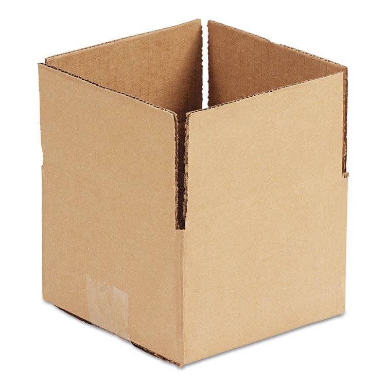 Everyday Supply Co - Wholesale Gift Box - Fixed-Depth Corrugated Shipping Boxes, 12"x18"x10", 25-Pack0