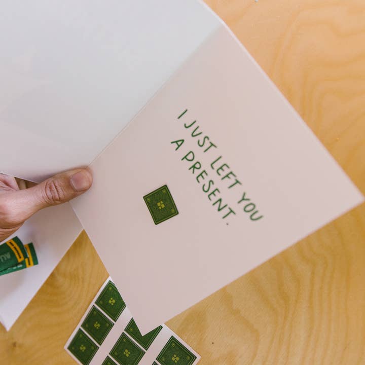 Gift N' Stick - Wholesale Gift Tag - Interactive Gift Tag Stickers10