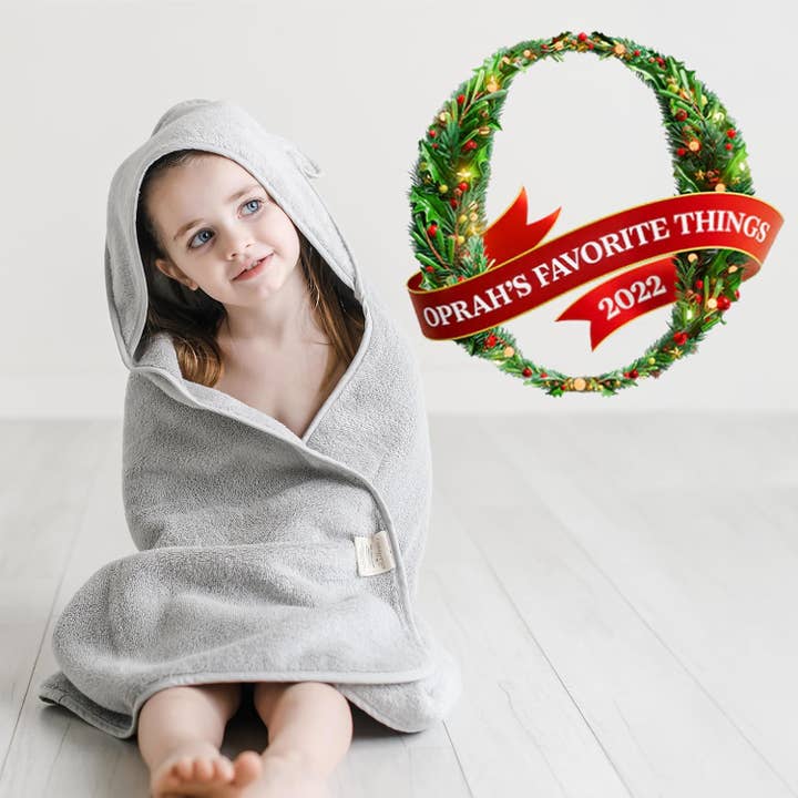 Natemia - Wholesale Hooded Towel - Kids & Baby - Organic Cotton Hooded Towel12