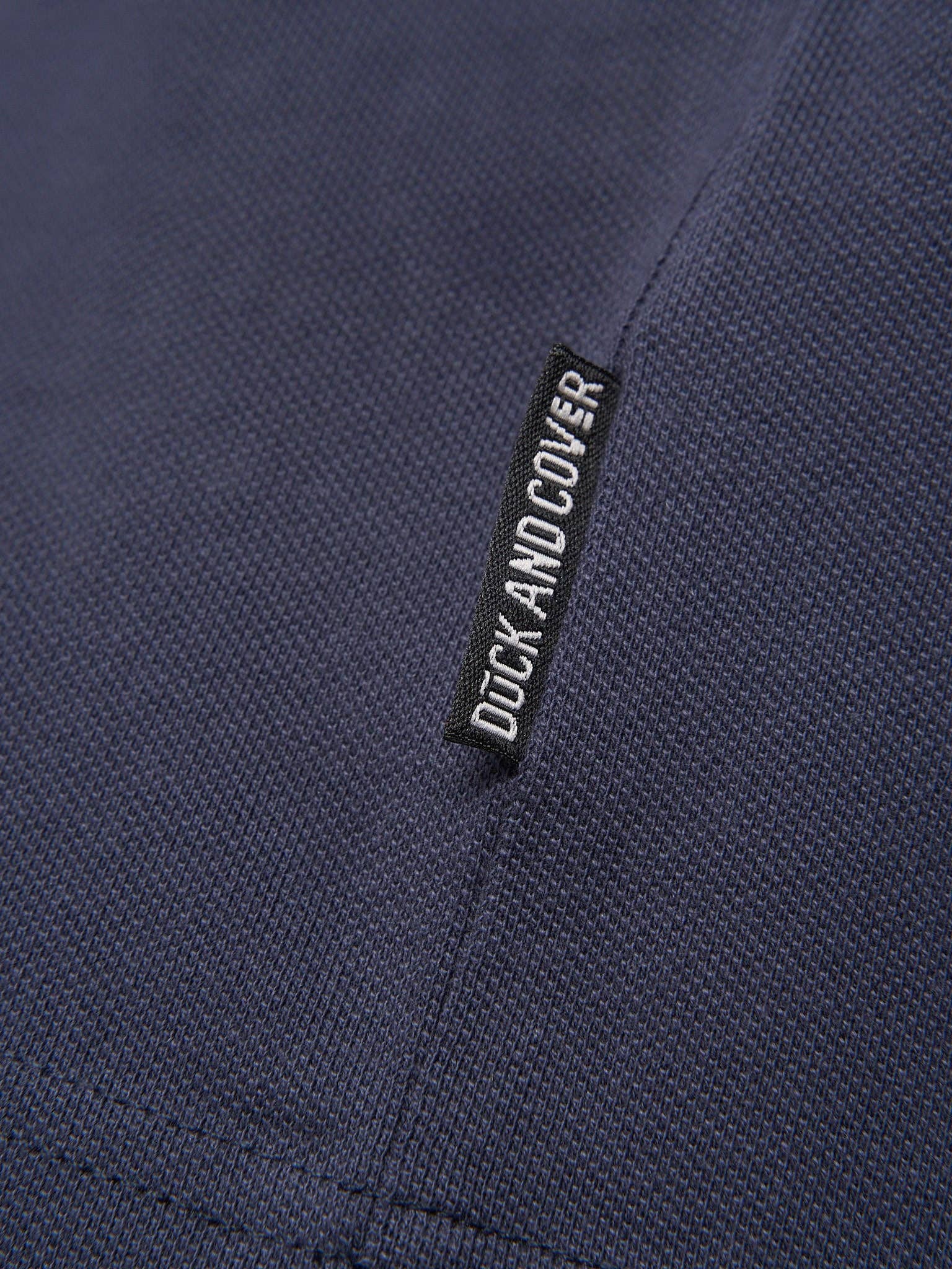 Duck and Cover – wholesale Polo – Men’s – Keyaan Polo Navy6