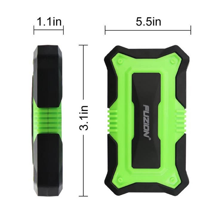 Adventure Market - Wholesale Kitchen Tool/Gadget - Fuzion - Green Digital Pocket Scale - 0.01 grams x 200 grams