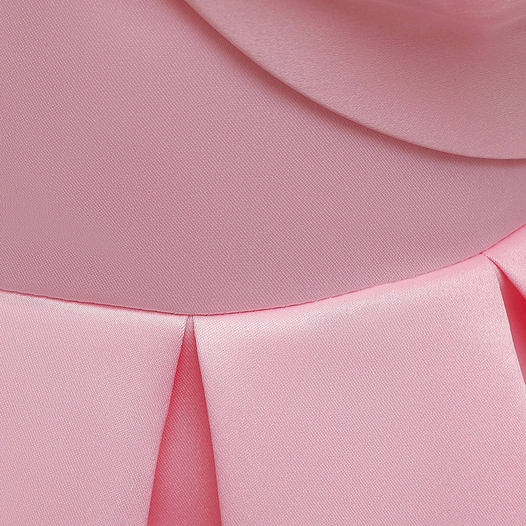 MyKids-USA® - Wholesale Dress - Kids - Baby Girl Solid Color Sling Princess Fashion Dress Children’s Formal Dress16