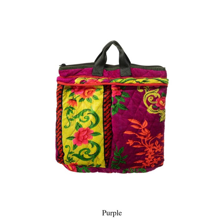 Puebco - Wholesale Tote Bag - Women's - MAO'S HELMET BAG