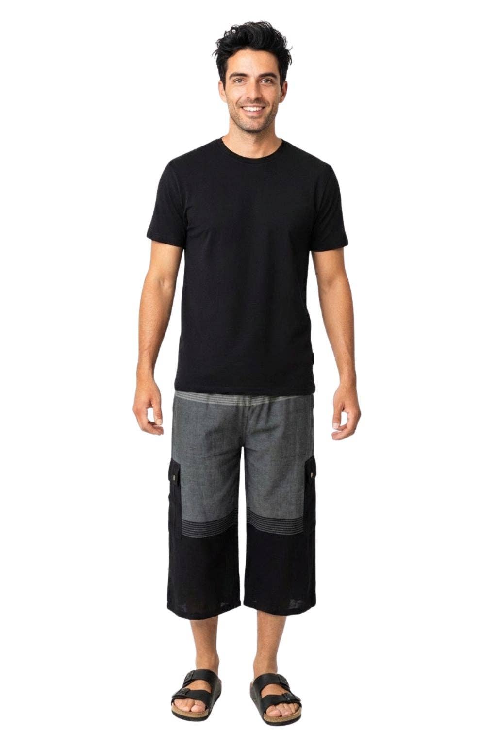 Ark Imports – Großhandel Hose – Damen – 3/4-Hose Dahli3