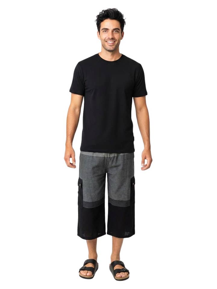 Ark Imports – Großhandel Hose – Damen – 3/4-Hose Dahli3