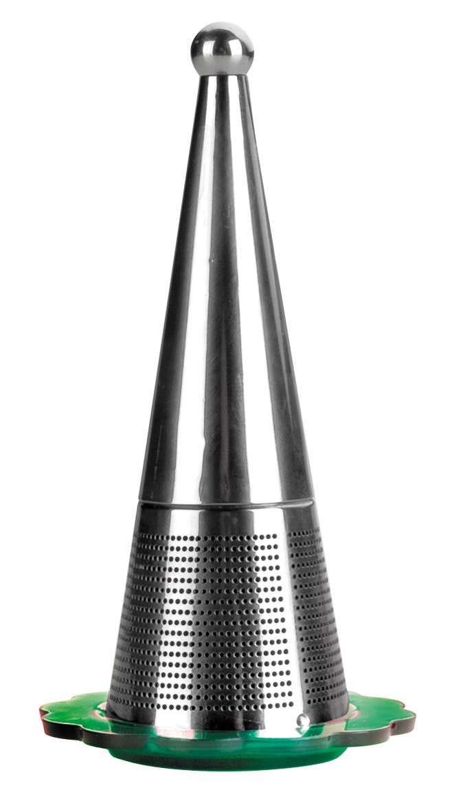 IBILI Tube Tea Infuser Stainless Steel 16 x 5 x 5 cm Silver 