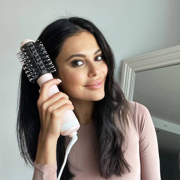 Flirt - Wholesale Hair Dryer - Envy Blowout Brush - 2"9